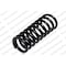 Lesjofors Coil Spring, 4256810 4256810 - alternate 1